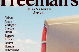 Cover of Freeman's literary journal